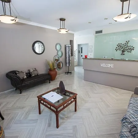 Hotell Aliki Nikiana