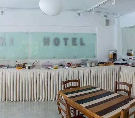 Aliki Hotell Nikiana