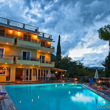 Hotel Aliki Nikiana