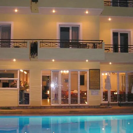 Aliki Otel 4*