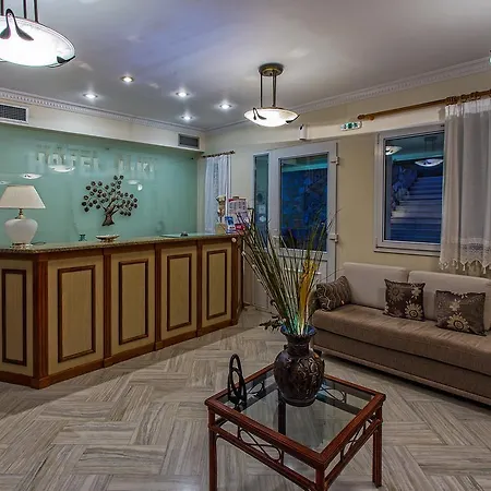 Aliki Otel 4*
