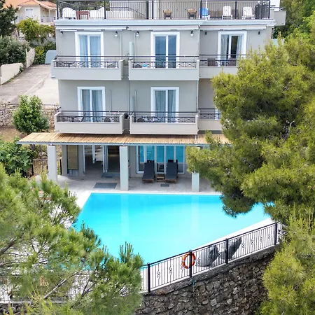 Aliki Otel Nikiana