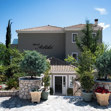 Otel Aliki 4*