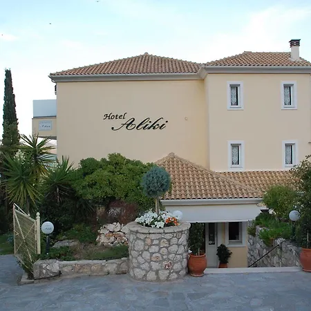 Ξενοδοχείο Aliki 4*
